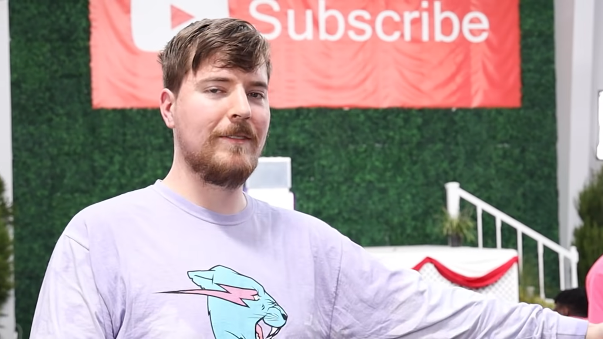 Mr. Beast: The Philanthropic r Taking the Internet by Storm
